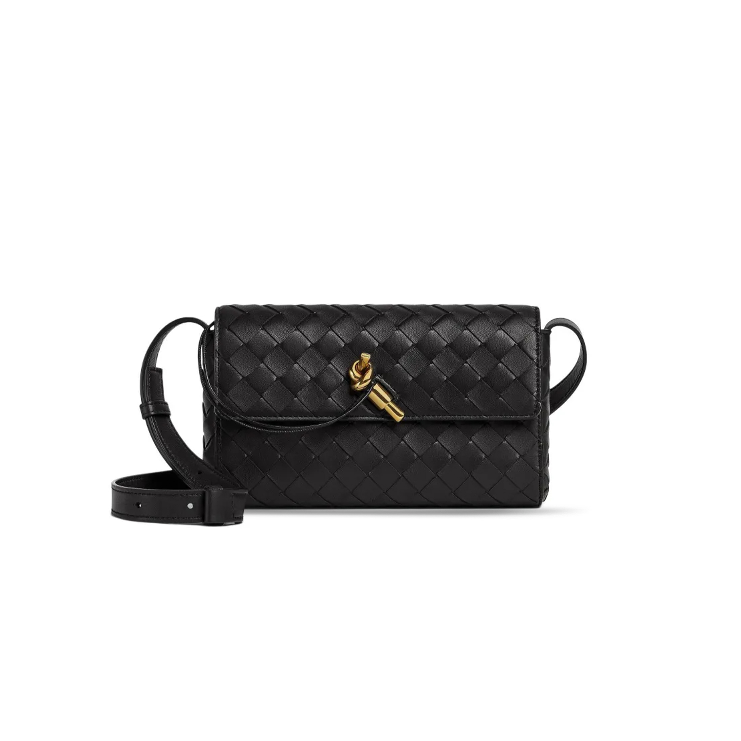 bo*te*ga Ve*ne*ta mini andiamo 755545vcpp31019 (21.5*13*4.5cm)